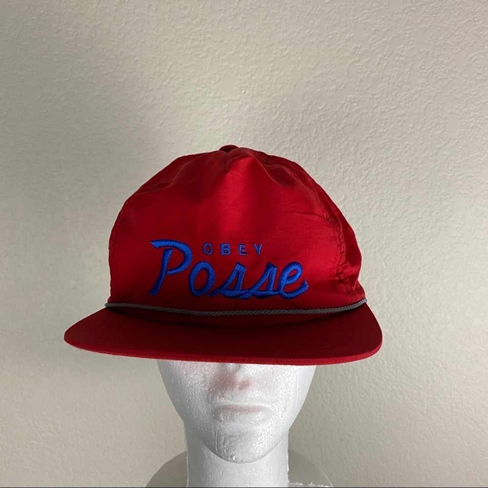 Obey Posse Hat OSFM